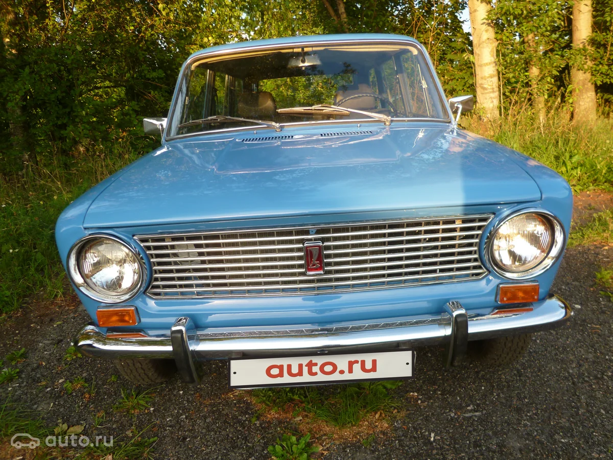 1984 LADA 2102 Scaldia-Volga Belgium - АвтоГурман